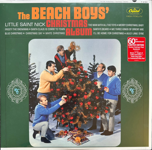 The Beach Boys' Christmas Album